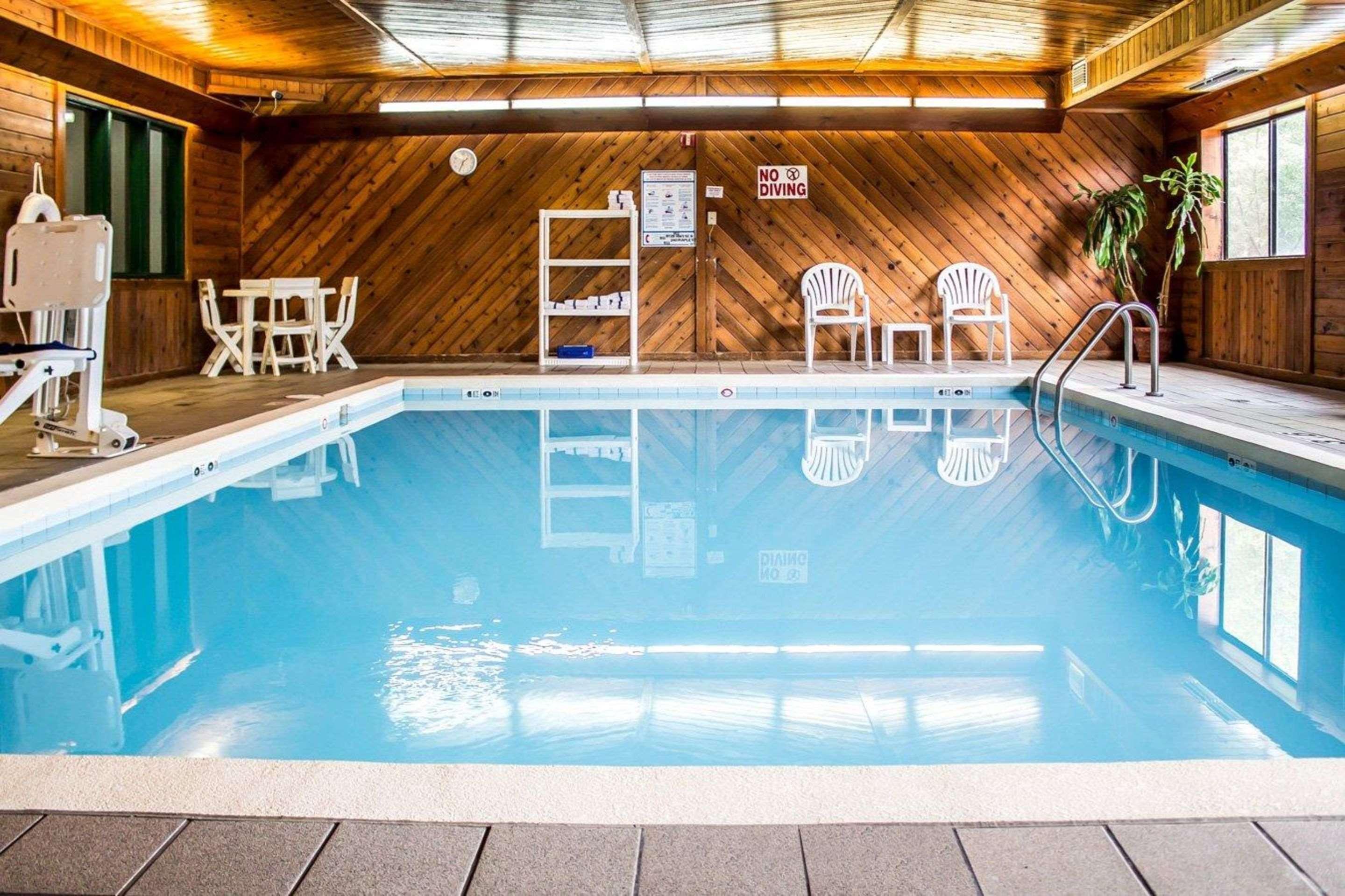 クオリティ イン ミノククア ミノクア エクステリア 写真
