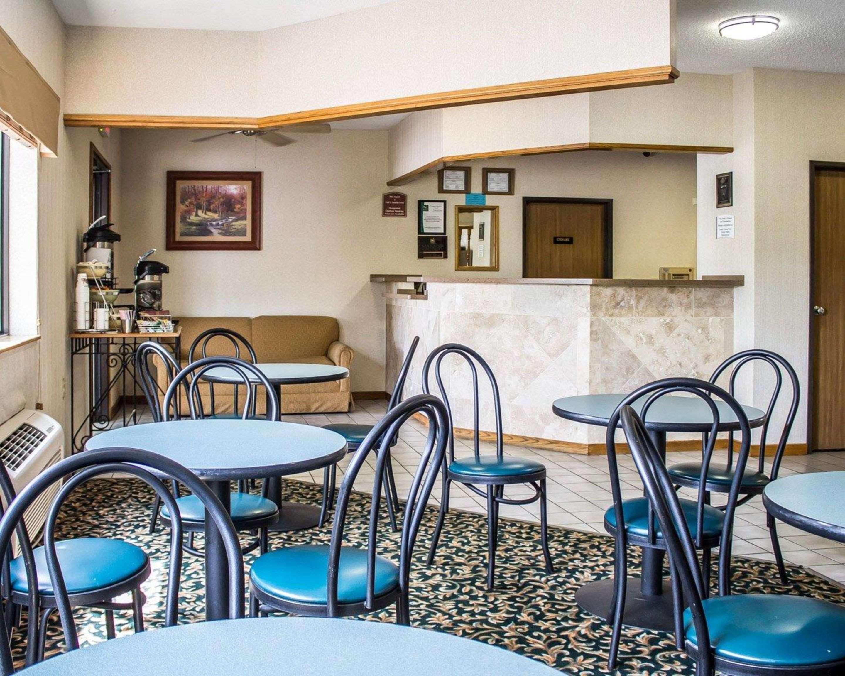 クオリティ イン ミノククア ミノクア エクステリア 写真